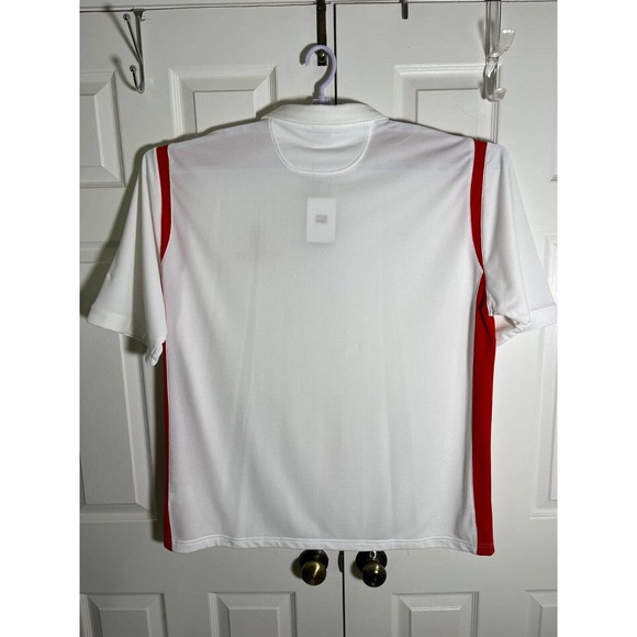 NWT Nike Dri Fit San Diego State University Mens Polo Size 3XL MSRP 60 - Picture 5 of 7